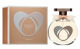 Coach Love Perfume 1.7 Oz Eau De Parfum Spray image 6