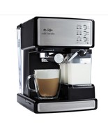 BVMCECMP1000RB Mr. Coffee Espresso And Cappuccino Maker | Café Barista ,... - $3,402.22 MXN
