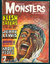 Famous Monsters Of Filmland #29 (1964) Warren Magazine Vg++ - £59.66 GBP