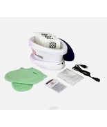 WaxWel Paraffin Bath Moisturizing Warm (6) Packs 6LB Wax Therapy System ... - $131.23 CAD