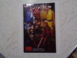 Deadpool Kills the Marvel Universe by Cullen Bunn. Nr mint. Look! - £17.45 GBP