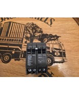 Eaton BQC2302120 QUAD Miniature Circuit Breakers BR 2P 20A/30A 240V 50/60H - $826.91 MXN