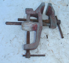 Smaller Bench Clamp Vise - $14.00