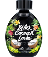 Black Coconut Love Tanning Lotion | Coconut Oil | Age-Defying | Tattoo P... - €33,77 EUR