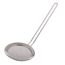 Appetito Stainless Steel Fine Mesh Skimmer 12.5cm - $34.09