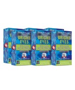 6 x Ethos NAC Bright Eyes for Glaucoma Eye Drops - 12 x 5ml bottles  - $5,778.58 MXN