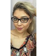 New Tom Ford TF055286 Black 52MM Rx-able Women's Eyeglasses Frame Italy  - $189.99