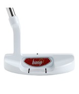 NEW 32&quot; CUSTOM MADE JR WHITE JUNIOR KID BIONIK NANO PUTTER CHILD KID GOL... - $48.95