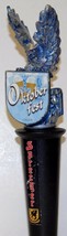 Oktoberfest Lager - Sprecher 12 3/4&quot; Blue Griffin Draft Beer Tap Handle - £31.87 GBP