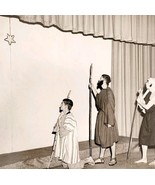 1962 Maskeraders Real Photo Maskers Play Theater Bethlehem New Hampshire... - $56.12 CAD