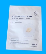 Kibon Beauty Revitalizing Face Mask Lifting and Firming 1 Sheet Mask .85... - $208.35 MXN
