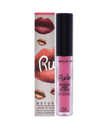 Notorious Liquid Lip Color - Vicious Cycle by Rude Cosmetics for Women -... - $10.99
