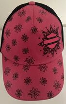 Women’s Harley Davidson HD Adjustable Pink Baseball Hat Cap Embroidered - $14.90