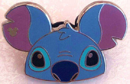 Disney Lilo and Stitch Hidden Disney Series 2024 Ear Hats Stitch pin - £12.51 GBP