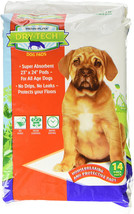 Penn Plax Dry-Tech Dog and Puppy Training Pads 14 count Penn Plax Dry-Tech Dog a - £21.61 GBP