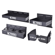 K Tool International Magnetic Toolbox Trays Set 4 Piece - $4,822.87 MXN