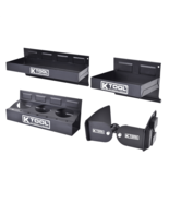 K Tool International Magnetic Toolbox Trays Set 4 Piece - $4,822.87 MXN