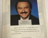 1992 Funny Business With Charlie Chase Print Ad Advertisement pa5 - $4.94