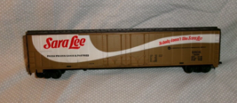 Tyco HO Scale Vintage Sara Lee ERDX 10061 Double Door Billboard Refriger... - $14.99