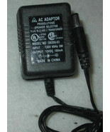 AC Adapter D6200 D6200-03 Class2 Power Supply 100ma - $11.50