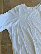 Woman Within  Black / white Set -Two New Long sleeve  T-shirt Women size 5X plus - £27.69 GBP