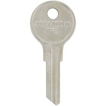 KEYKRAFTER #112 BRASS - $18.36