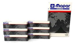 OEM Genuine Mopar Chrysler Dodge Jeep Spark Plug Plugs 6 Six Pack 6-SP00... - $29.69