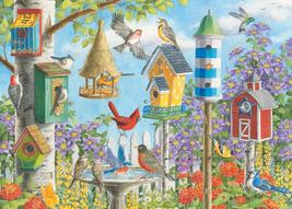 Ravensburger 16436 Home Tweet Home 300 Piece Large Pieces Jigsaw Puzzle for Adul - $18.30