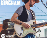 Ryan Bingham South By Southwest Spotify Sessions 2015 CD/DVD March 18, 2015 - $25.00