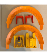 Vintage Redline HOT WHEELS Track &amp; Accessories Start &amp; Finish Gate 1960s - £52.07 GBP