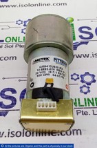 Ametek Pittman GM9413J820-R3 12-8892-026 DC Gear Motor  Rev. G 19.7:1 Ratio - £423.59 GBP