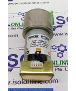 Ametek Pittman GM9413J820-R3 12-8892-026 DC Gear Motor  Rev. G 19.7:1 Ratio - £411.90 GBP
