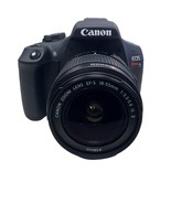 Canon Digital Slr Kit Eos 376145 - £236.49 GBP