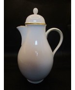 KPM Porcelain Berlin URBINO  coffee Pot &amp; Lid 9 1/2&quot; BY Trude Petri 1930... - $270.80 CAD