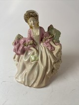 Gorgeous Bone Chna Figure - $562.47 MXN