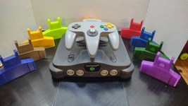 Nintendo 64 Cartridge Slot Controller Mount (Flat) - £9.40 GBP+