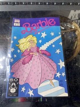 Marvel Barbie Comic Book 5 May 1991 - £8.85 GBP