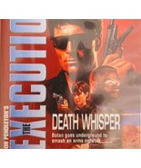 The Executioner Death Whisper Audio Book 1998 Cassettes Vintage Mack Bol... - $30.98