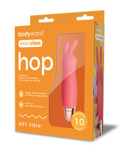 Bodywand Mini Vibes Hop - Red - £47.15 GBP