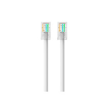 Belkin A3L791-04-WHT CAT5E 4 WHT UTP RJ45M/M PATCH CABLE - 226468 - $19.10
