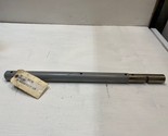 Trowel Blade STH Arm, Silver, 11991-1 | 22-1/2&quot; Long 35mm OD 5&quot; 31mm Shaft - $118.74