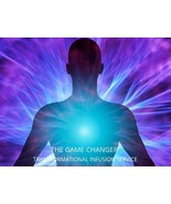 THE GAME CHANGER - TRANSFORMATIONAL INFUSION SERVICE   - £63.14 GBP