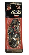 Dale Earnhardt #3 Goodwrench Racing Action Sports Image Car Air Freshener - £4.91 GBP
