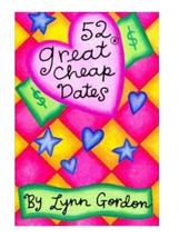52 Great Cheap Dates Ideas Cards by Lynn Gordon - $8.95