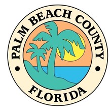 Palm Beach County Florida Sticker Decal R7466 - £1.52 GBP+