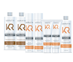 Keratin Republic Complete Treatment Kit (Retail $445.00)