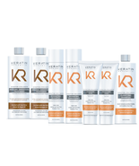 Keratin Republic Complete Treatment Kit (Retail $445.00) - £235.81 GBP