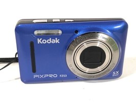 Kodak PIXPRO FZ53 Fotocamera Digitale Per Parti O Riparazione - Non Testato - £22.97 GBP