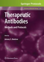 Therapeutic Antibodies: Methods and Protocols (Methods in Molecular Biol... - $118.79