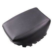 DH AutoBox for Lexus Gs300 Gs400 Gs430 Cover Only -- Black Real Leather Center C - $34.19